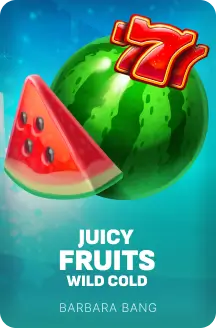 Juicy Fruits Wild Cold